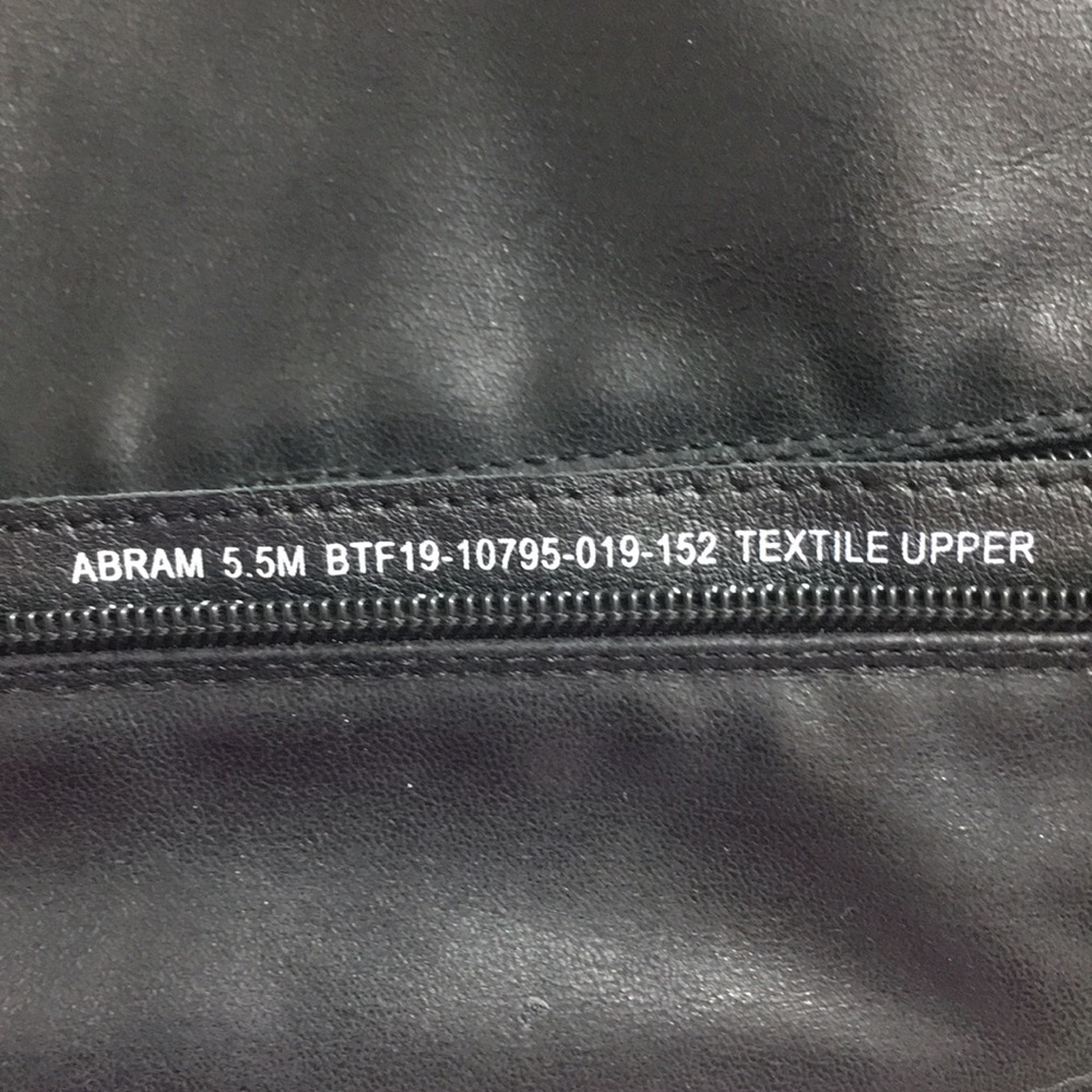BARETRAPS “ABRAM” Black Riding Boots *NWOB* - Picture 8 of 9